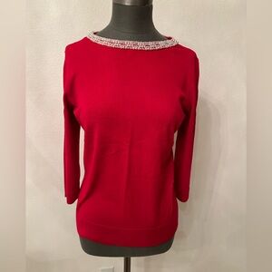 NWOT Talbots Sweater